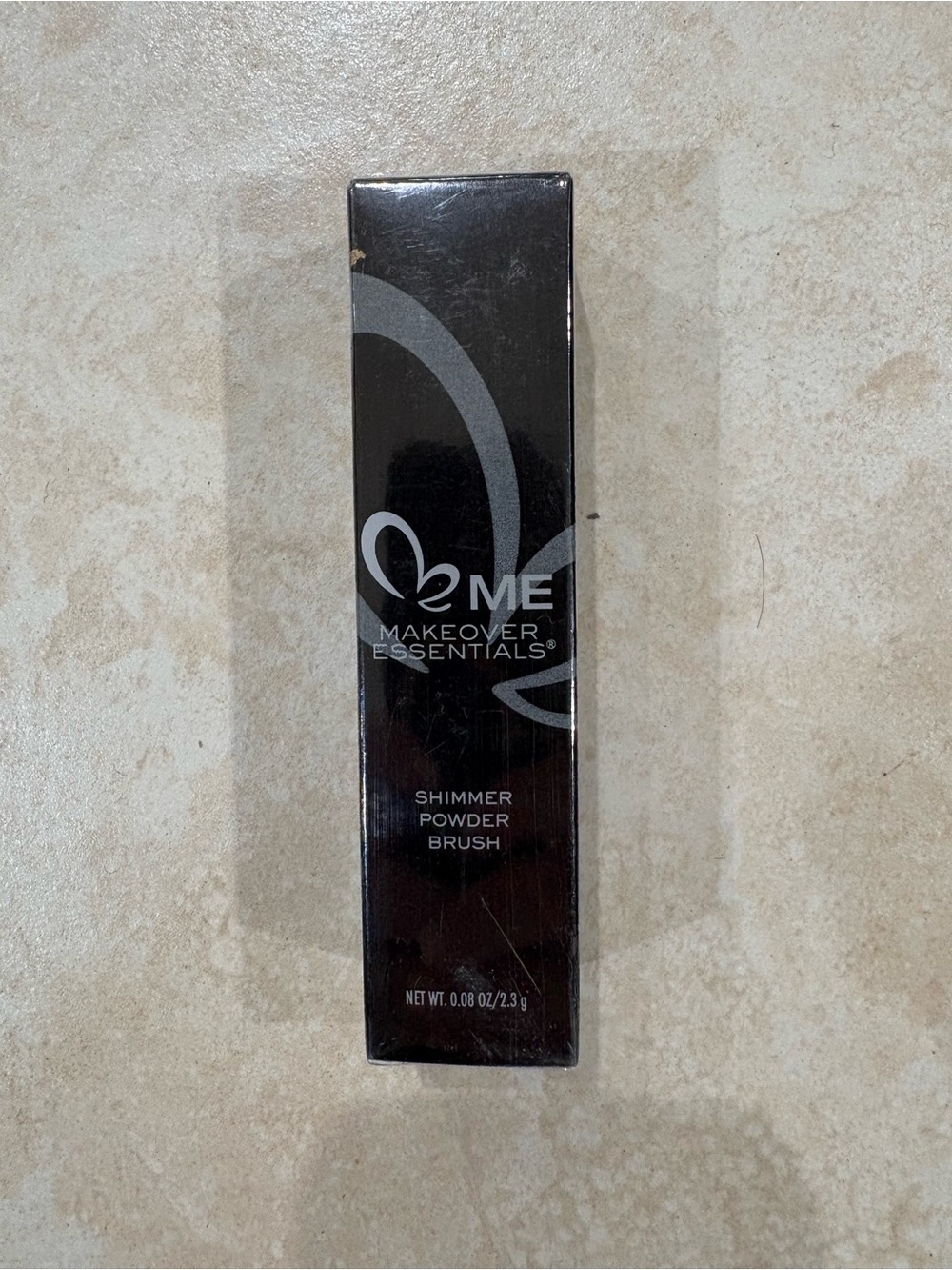 ME Makeover Essentials Shimmer Powder Brush - NEW